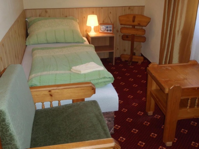 Standard Single room