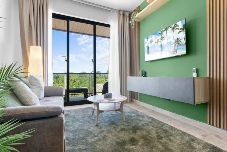 Double Apartment