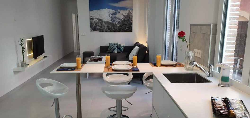 ecoSmart Apartments Granada