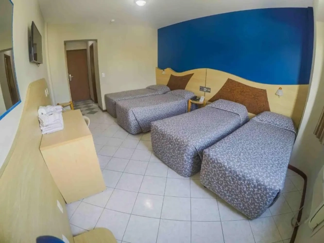 Standard Quadruple room
