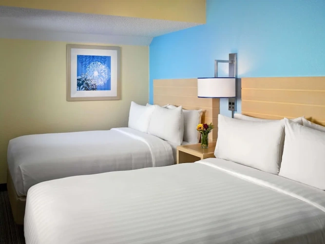 2 Bedrooms Loft Suite