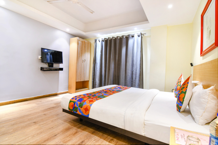 Fabhotel Suncitel