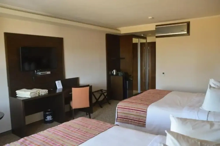 Superior Quadruple room