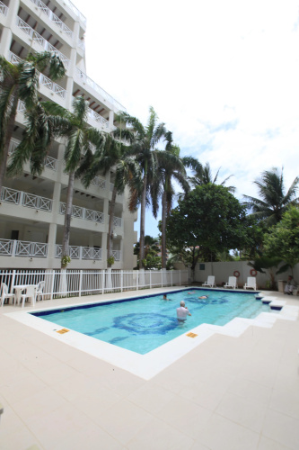 Hospedaje Solymar Edificio Bay Point Apto 703