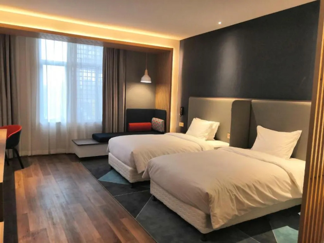 Holiday Inn Express Pinghu by IHG