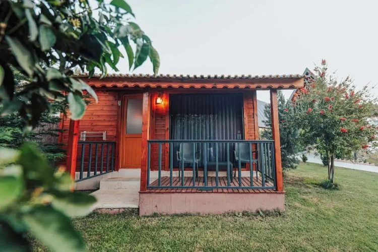 Standard Double Bungalow