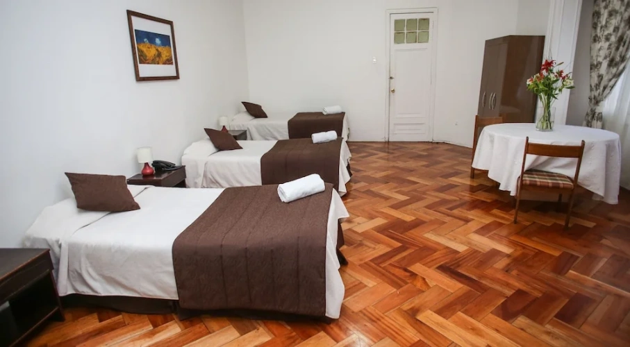 Classic room