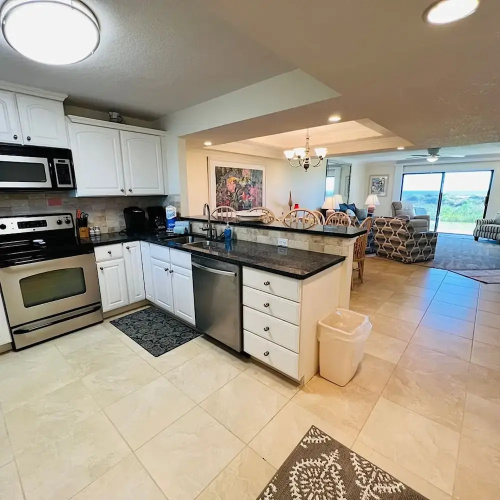 Sea Haven Luxe 2BR Oceanfront Haven