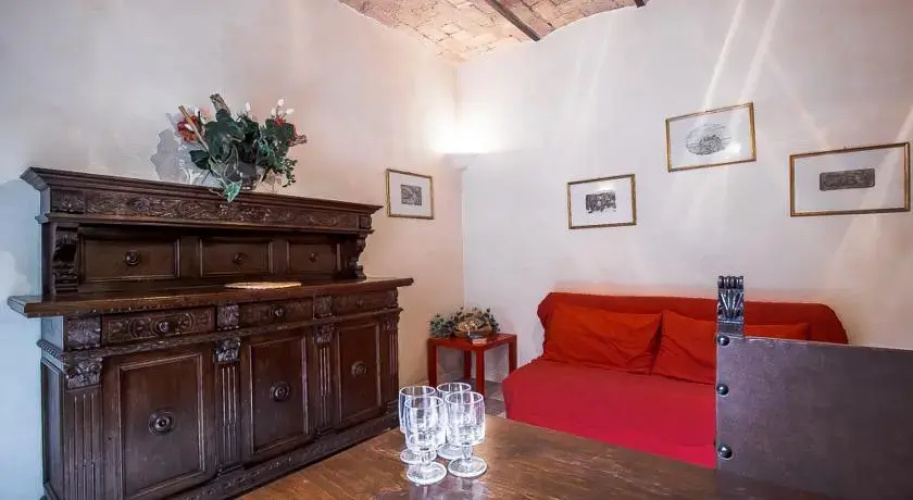 Borgo Pio Halldis Apartments