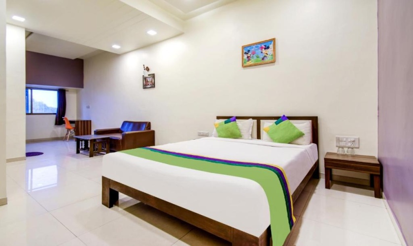 Executive Triple room