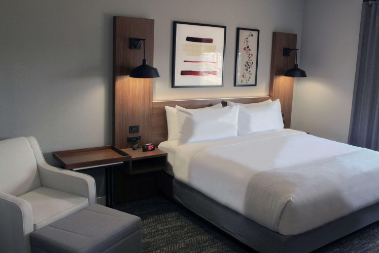 1 Bedroom Double Suite
