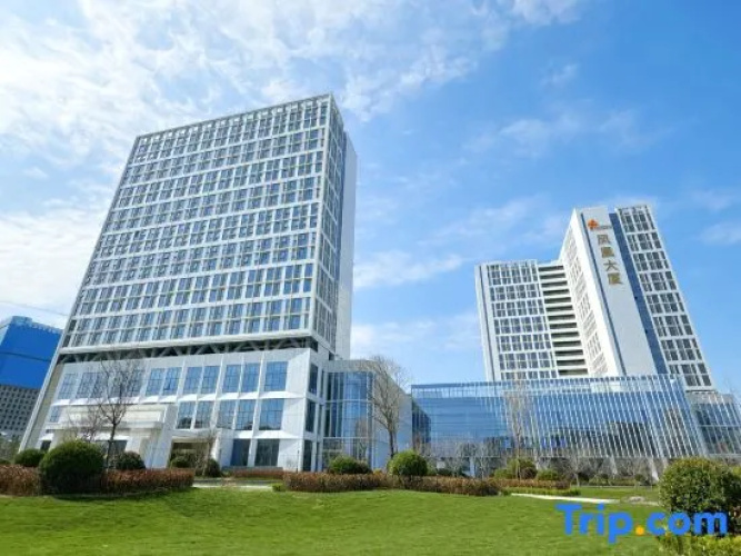 Fenghuang Grand Hotel - Yantai
