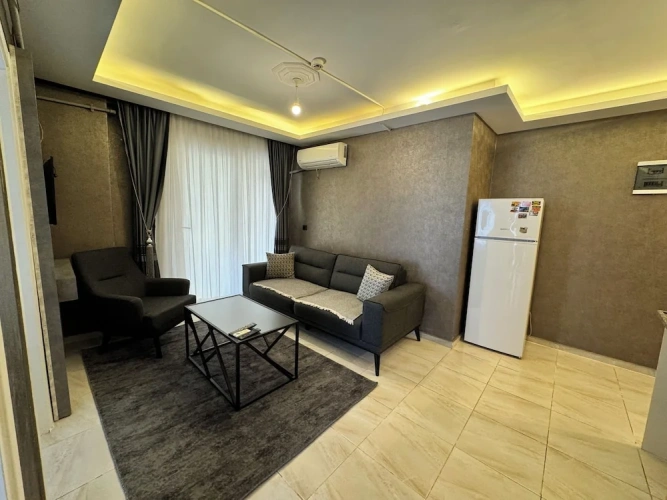 Luxury room