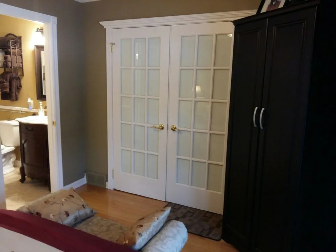 The Boston 'T' B&B