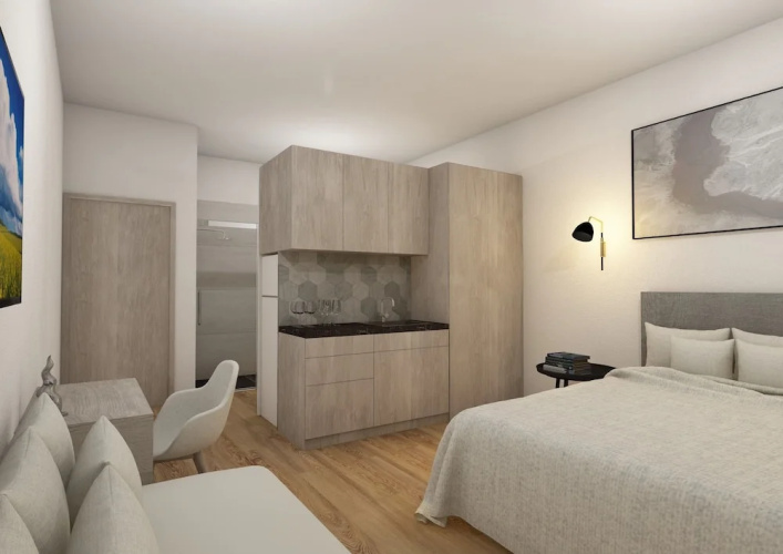 Thalassa Complex
