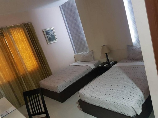 Standard Double room