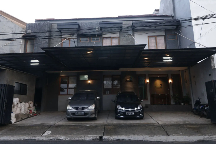 One 2 Residence