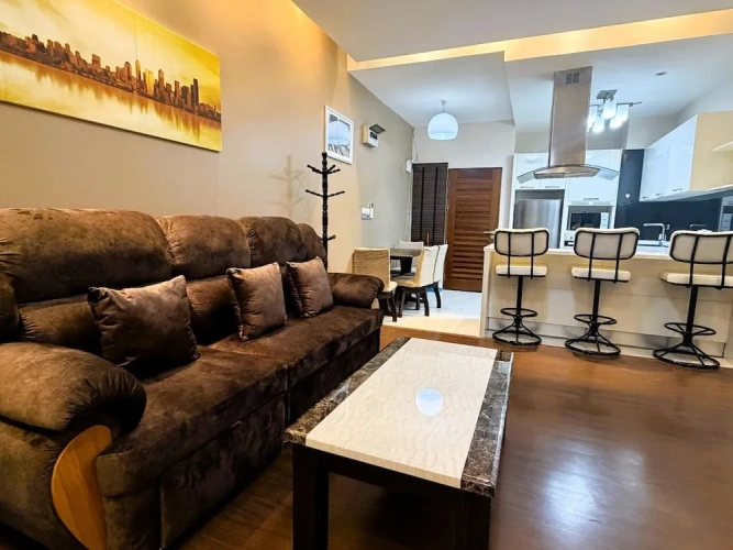 1 Bedroom Apartment with balcony