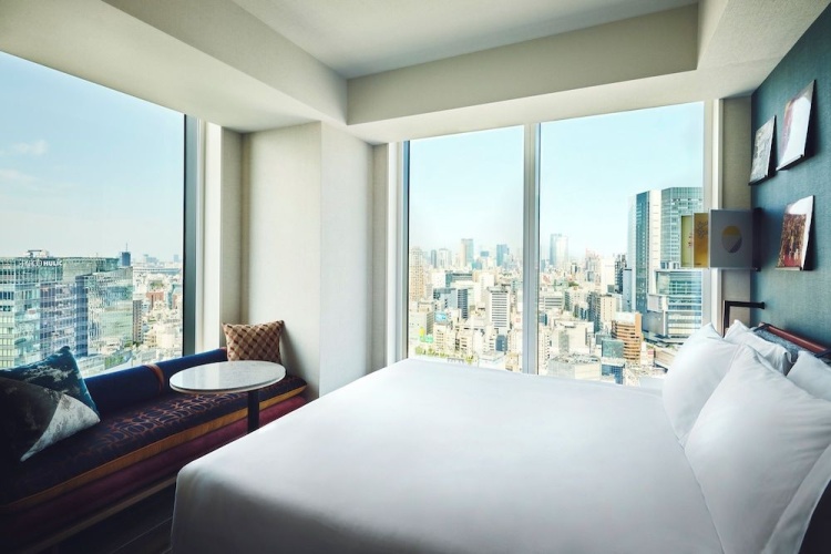 Hotel Indigo Tokyo Shibuya, an IHG Hotel photo 6