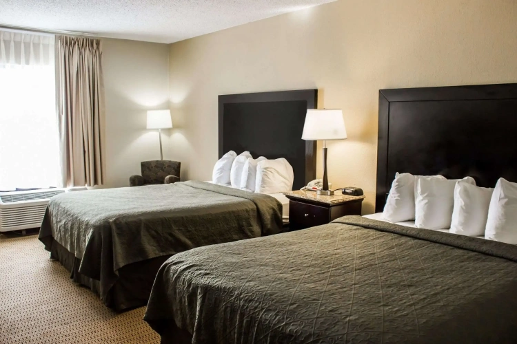 Standard Quadruple room