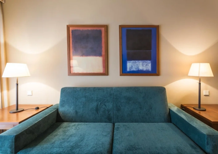 1 Bedroom Apartment with balcony