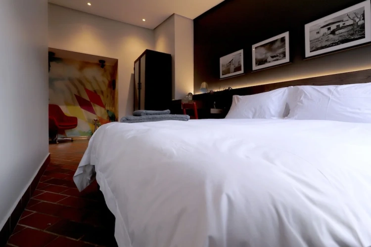 Luxury room