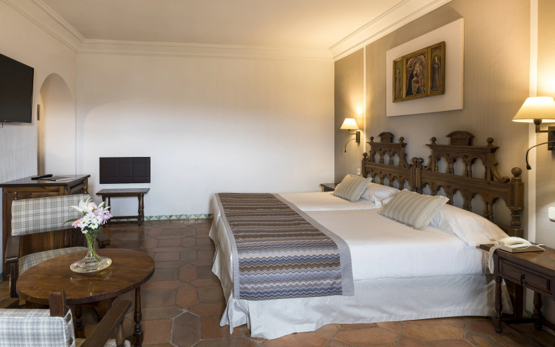 Parador De Siguenza