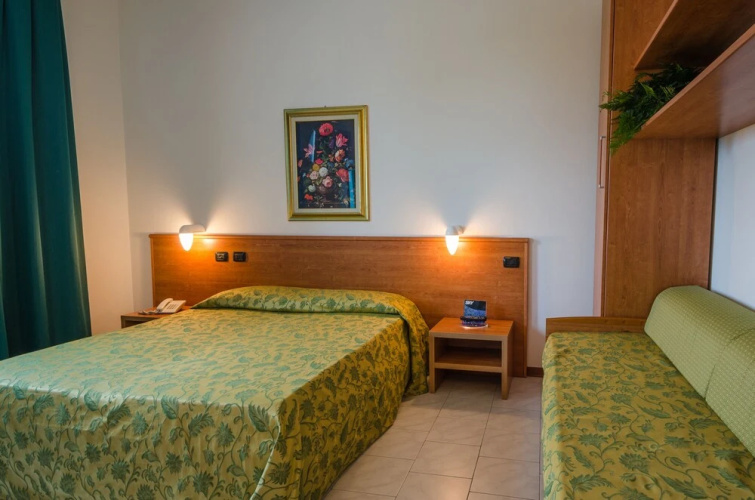 Hotel Luna Blu