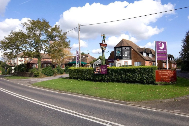 Premier Inn Bognor Regis