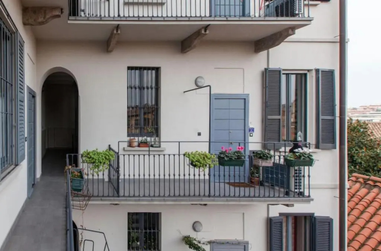 Morimondo House: fashion & design