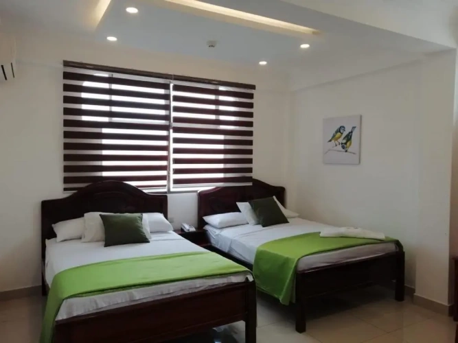 Standard Twin room
