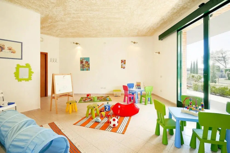 Villa in Cecina Mare Near Sandy Beaches