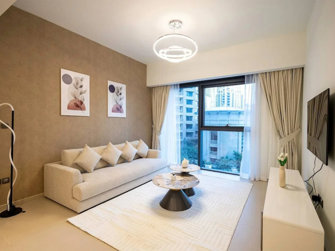 Mh - Act One - 1bhk - Ref504