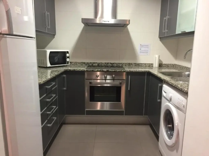 1 Bedroom Apartment