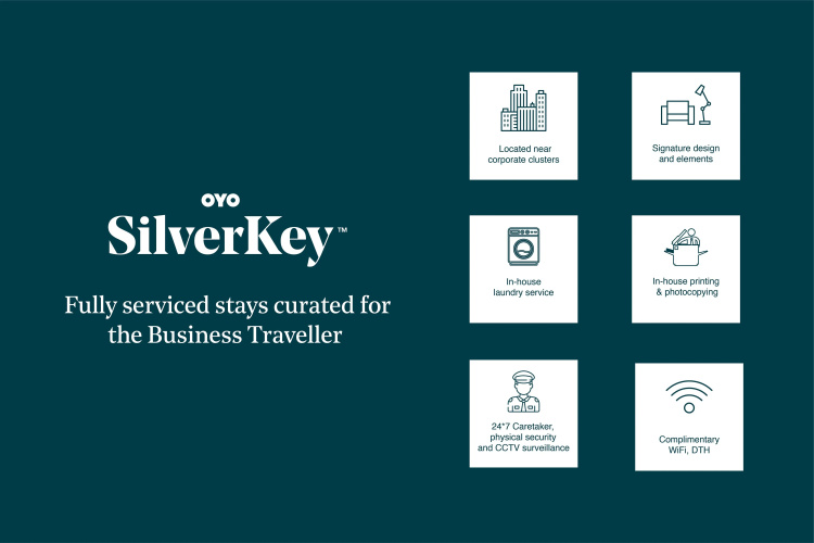 Silverkey Fusion Stays