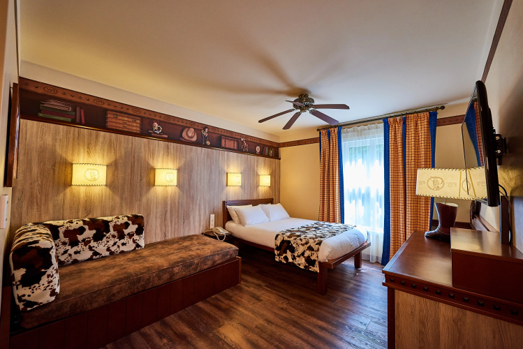 Disney Hotel Cheyenne