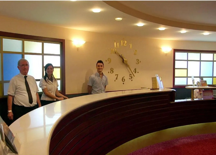Hotel Santa Lucia Le Sabbie D'oro - Cefalù