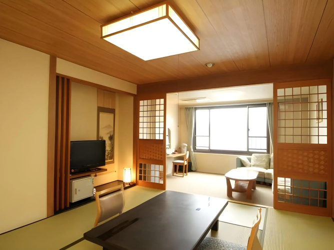 Hotel Gozensui