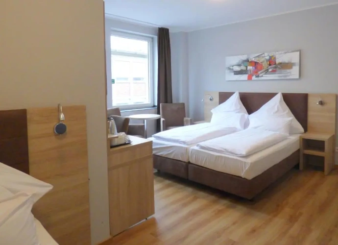 Comfort Triple room