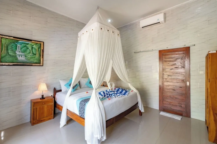 Superior Double room with garden view