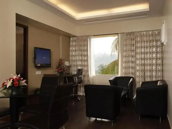 The Residence Hotel & Apartments