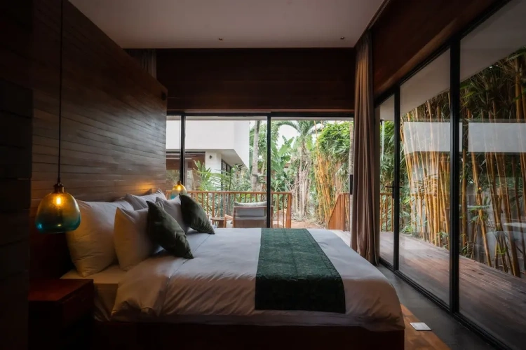 Double Villa