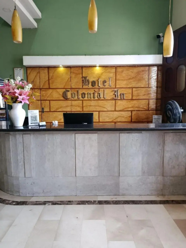Hotel Colonial Inn