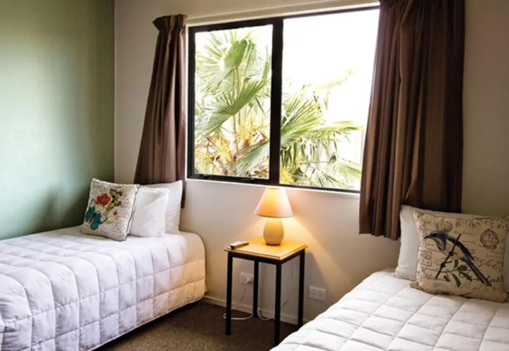 Blenheim Palms Motel