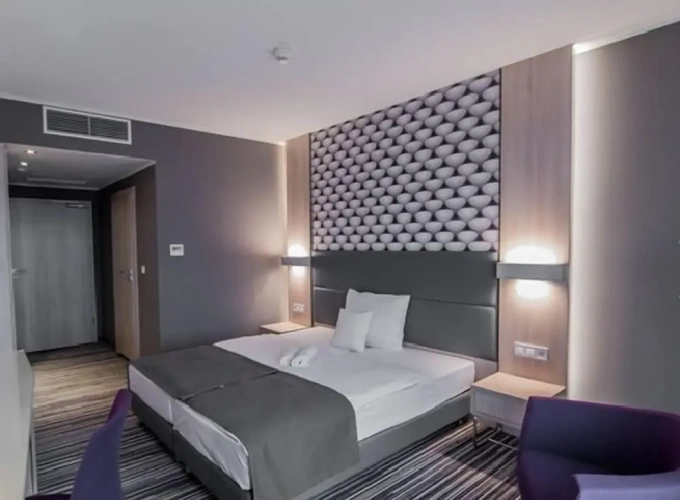 Deluxe Single room