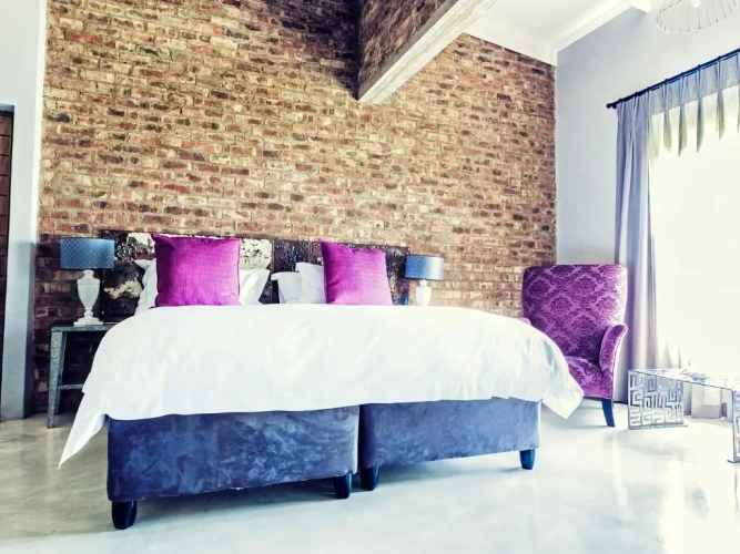 Standard room with view