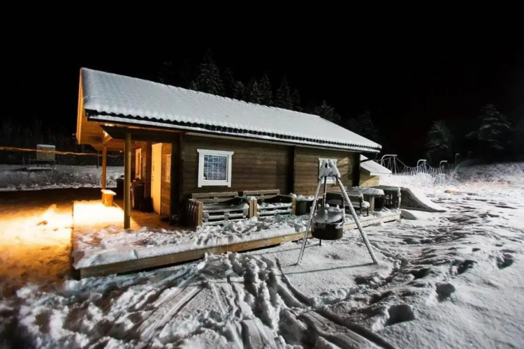 Residence Marmorvägen