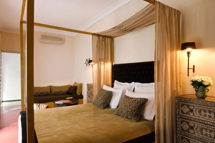 Riad Vert Marrakech
