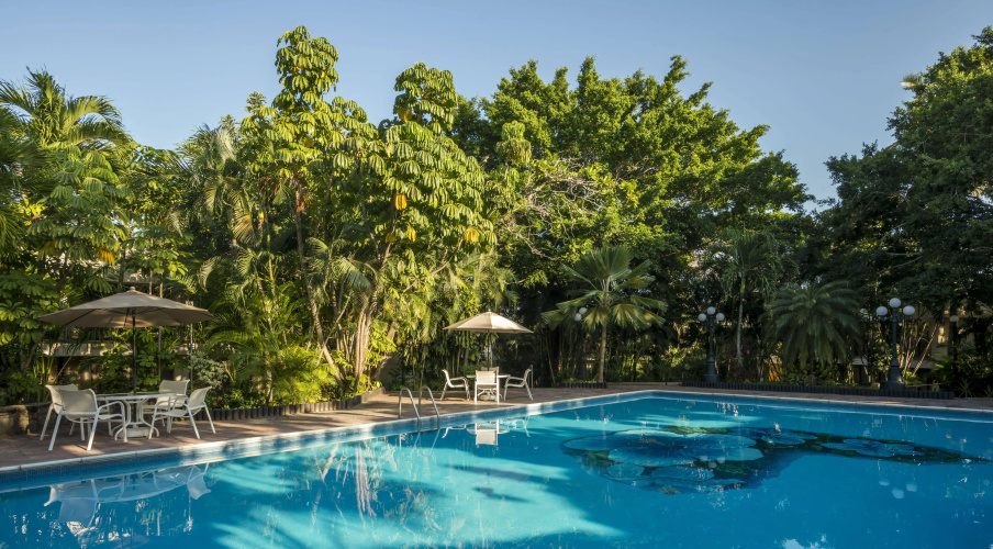 HS HOTSSON Hotel Tampico photo 20