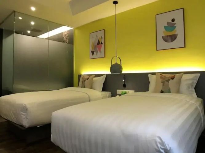 Apple Hotel Times Square